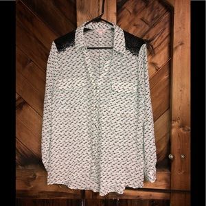 Candie’s brand top